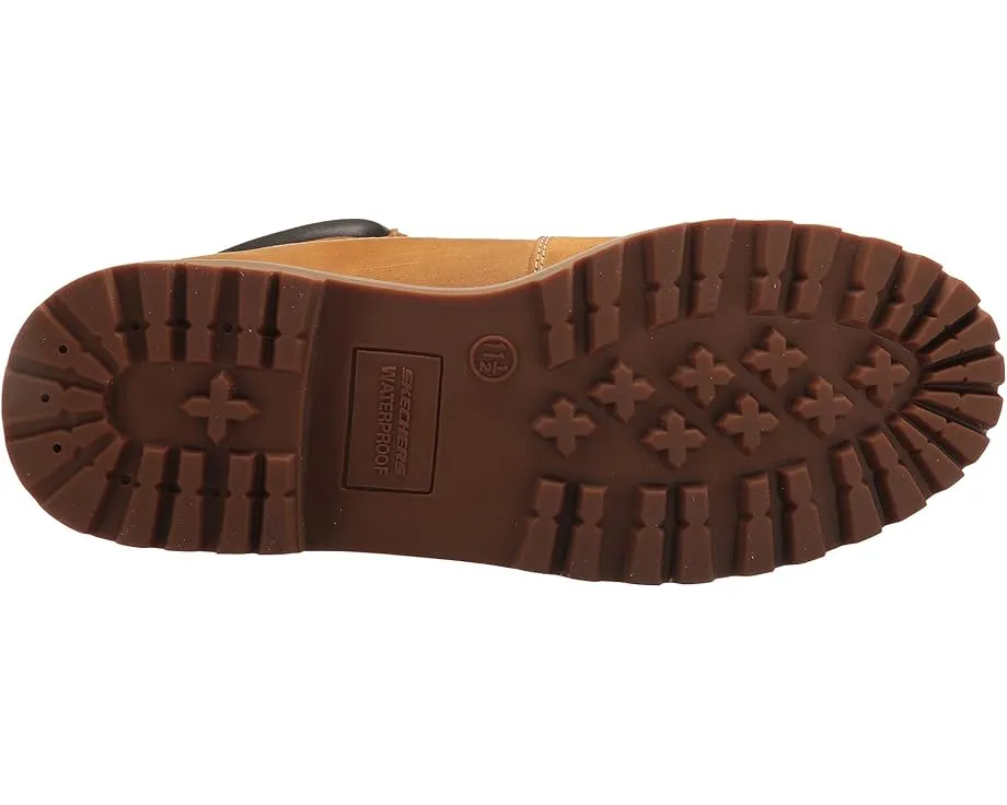 Водонепроницаемые ботинки Skechers Verdict с мембранной подошвой