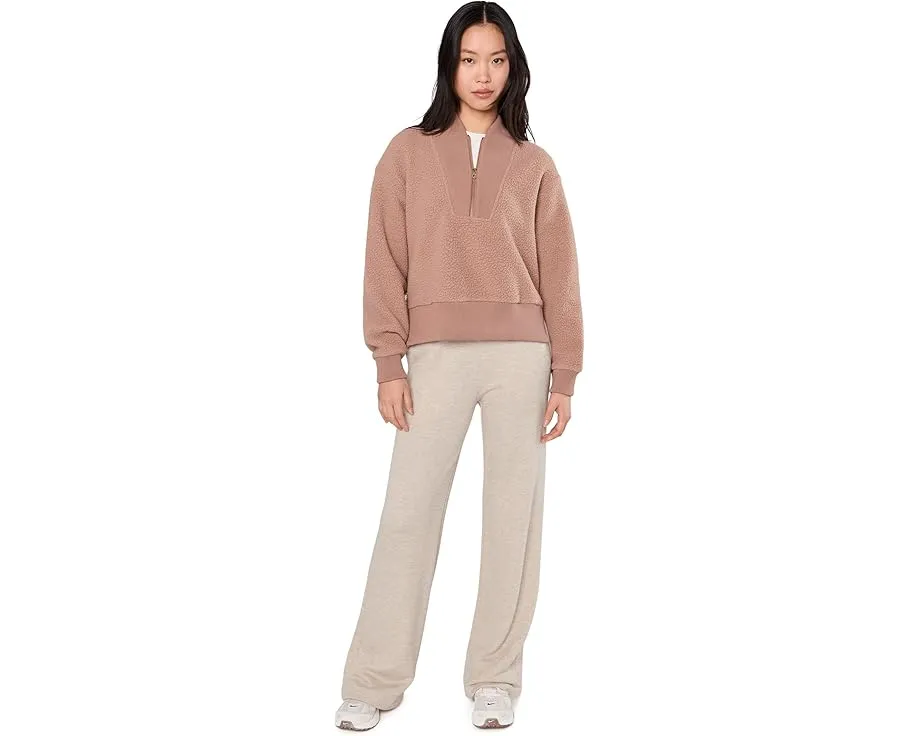 Флисовая куртка Varley Mumford Half Zip с половиной молнии