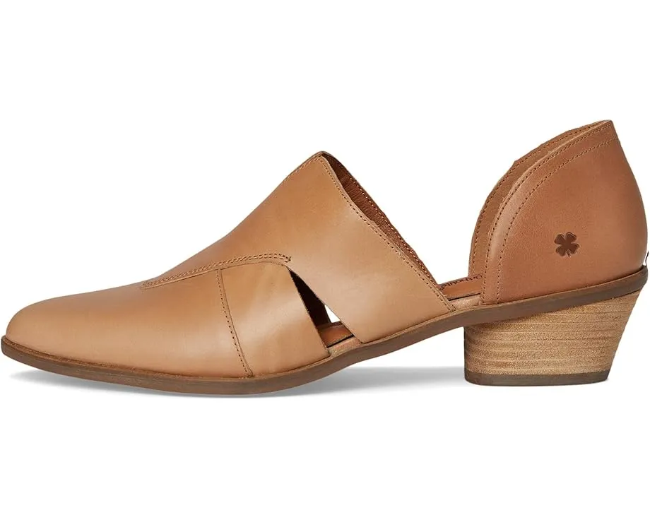 Lucky Brand Модель Minnsy с мягкой кожей и стелькой OrthoLite
