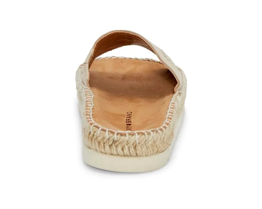 Сандалии Lemana от Lucky Brand с верхом из премиальной кожи и подошвой из ЭВА