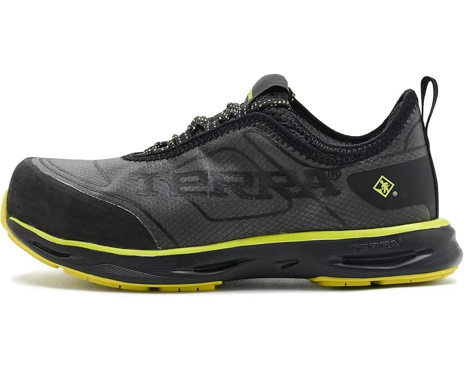 Кроссовки Terra Lites Athletic с композитным носком нескользящие
