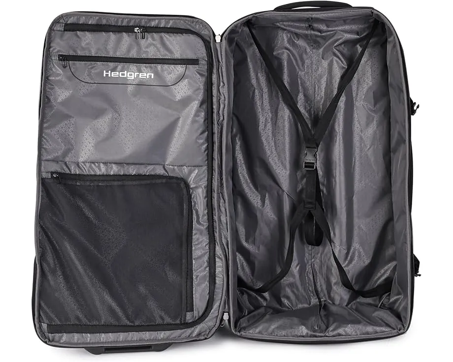Дорожная сумка Hedgren Journey на колесах с защитой RFID