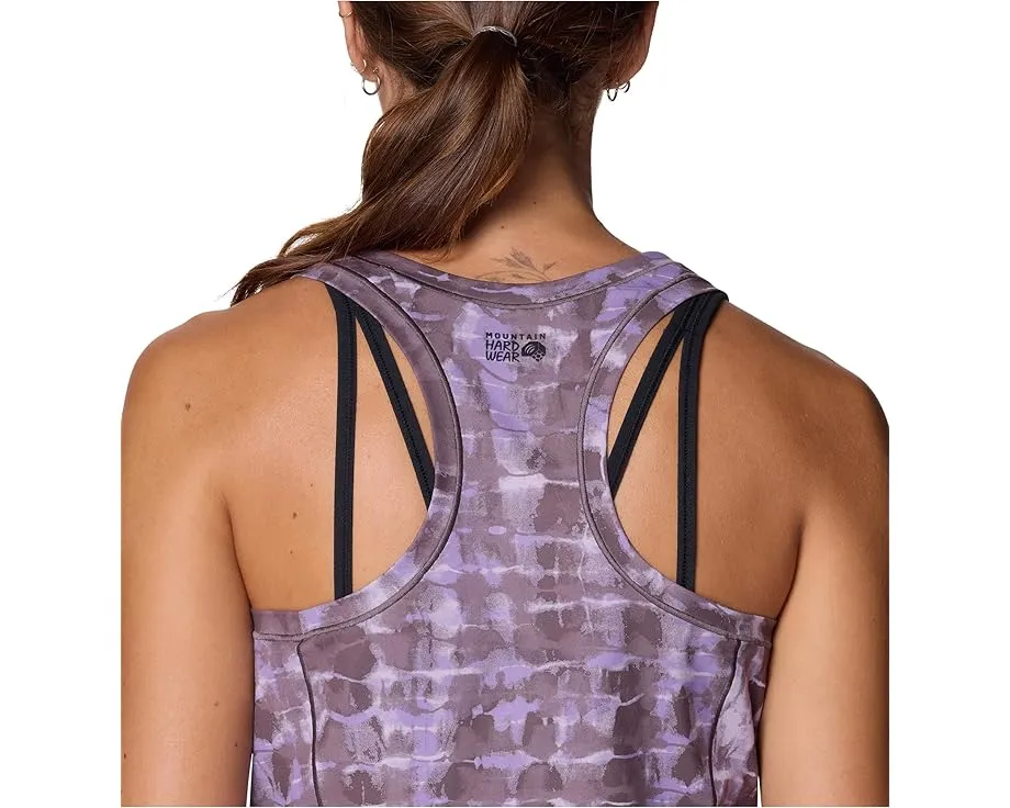 Топ Mountain Stretch™ Tanklette с защитой UPF 50 для активного отдыха