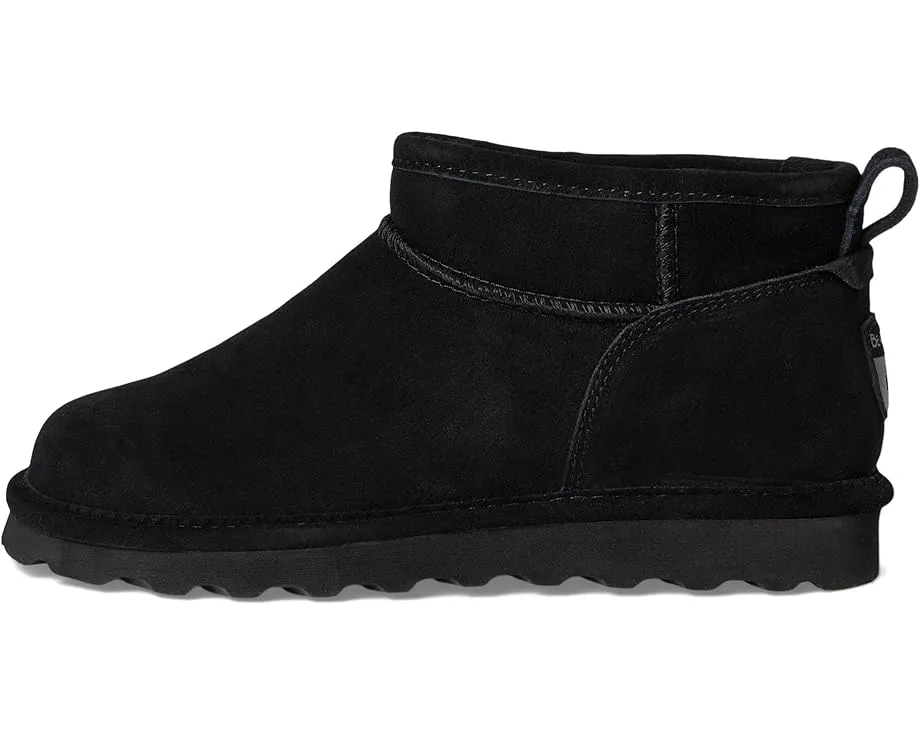 Укороченные ботинки Shorty Wide с овчиной и водоотталкивающей пропиткой Bearpaw