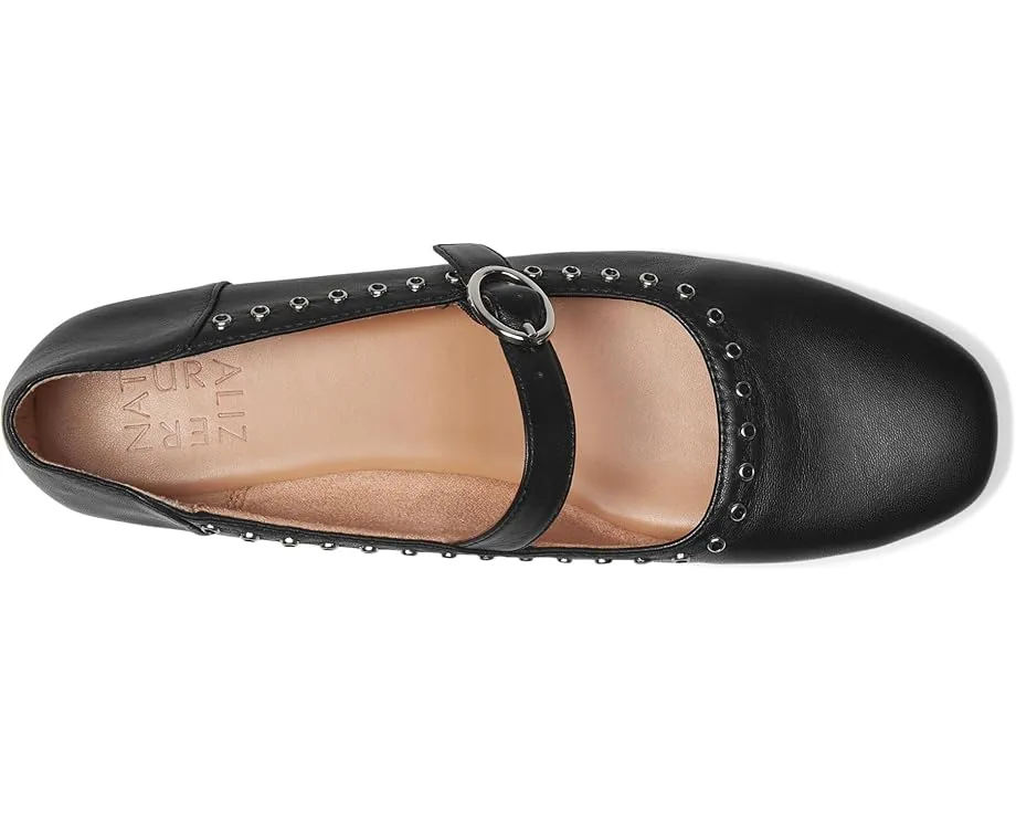 Балетки Naturalizer Kelly с Т-образным ремешком и круглым носком