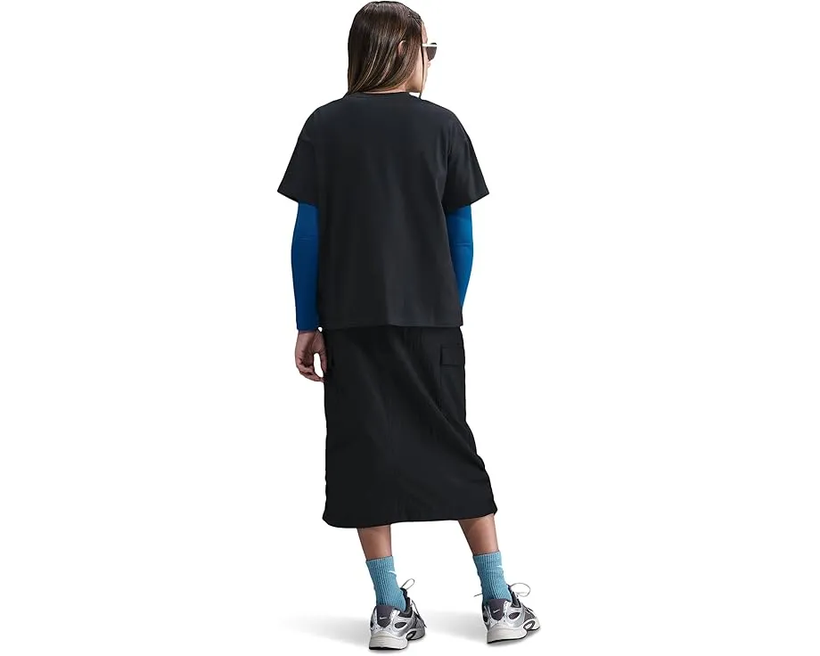 Детская футболка Nike Kids Essential из мягкого хлопка с классическим кроем