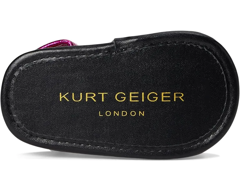 Детские сандалии Kurt Geiger London Baby Orson с застежкой на липучках