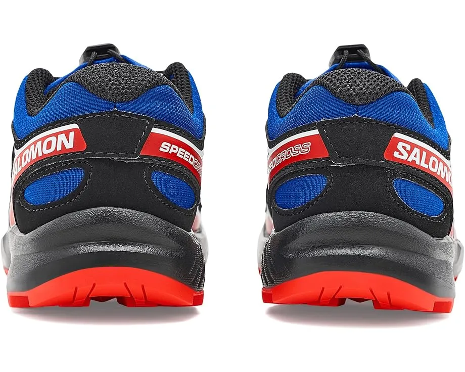 Salomon Kids Speedcross детские кроссовки с усиленным протектором