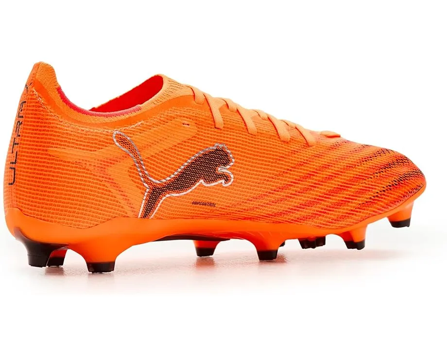 Футбольные бутсы PUMA Ultra 6 Match Firm Ground с технологией SPEEDSYSTEM