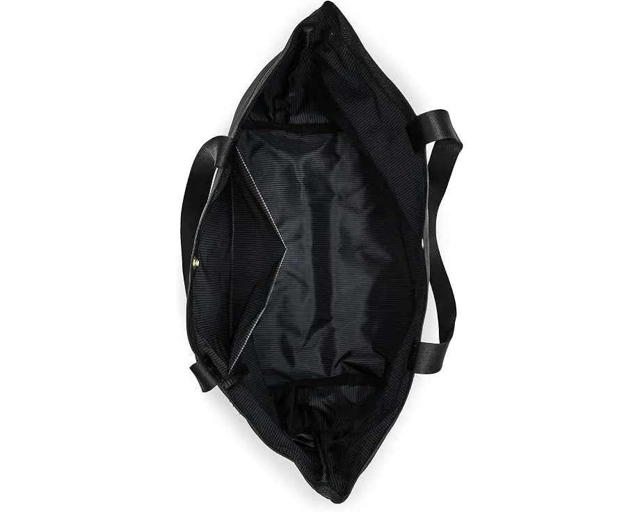 Сумка-шопер Herschel Supply Co. Classic Tote из переработанных материалов с застежкой на кнопку
