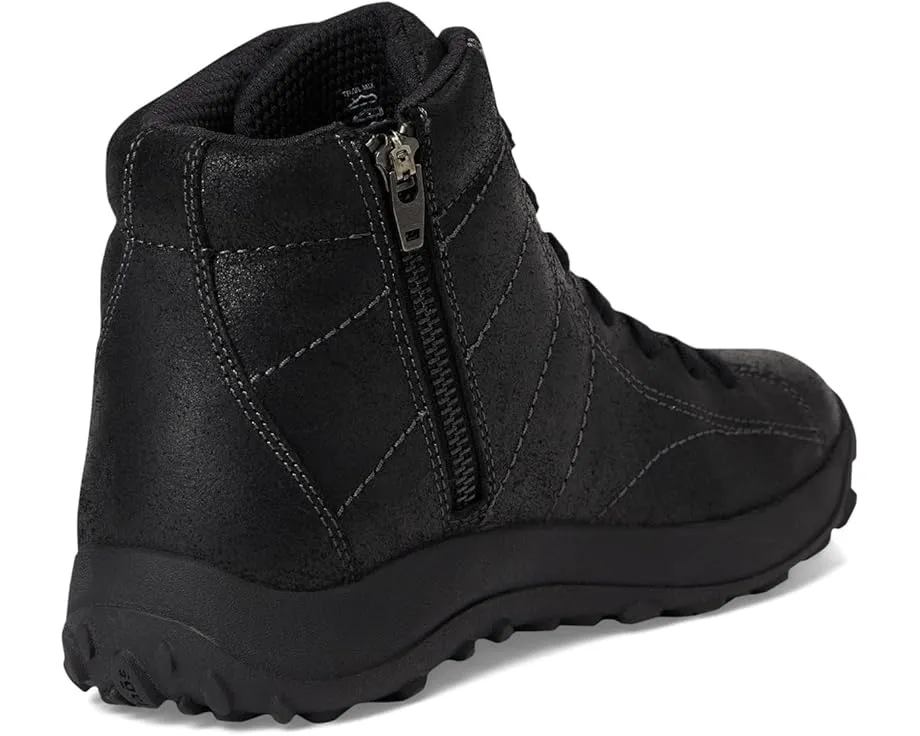 Ботинки Taos Footwear Trail Mix с текстурированной кожей и молнией