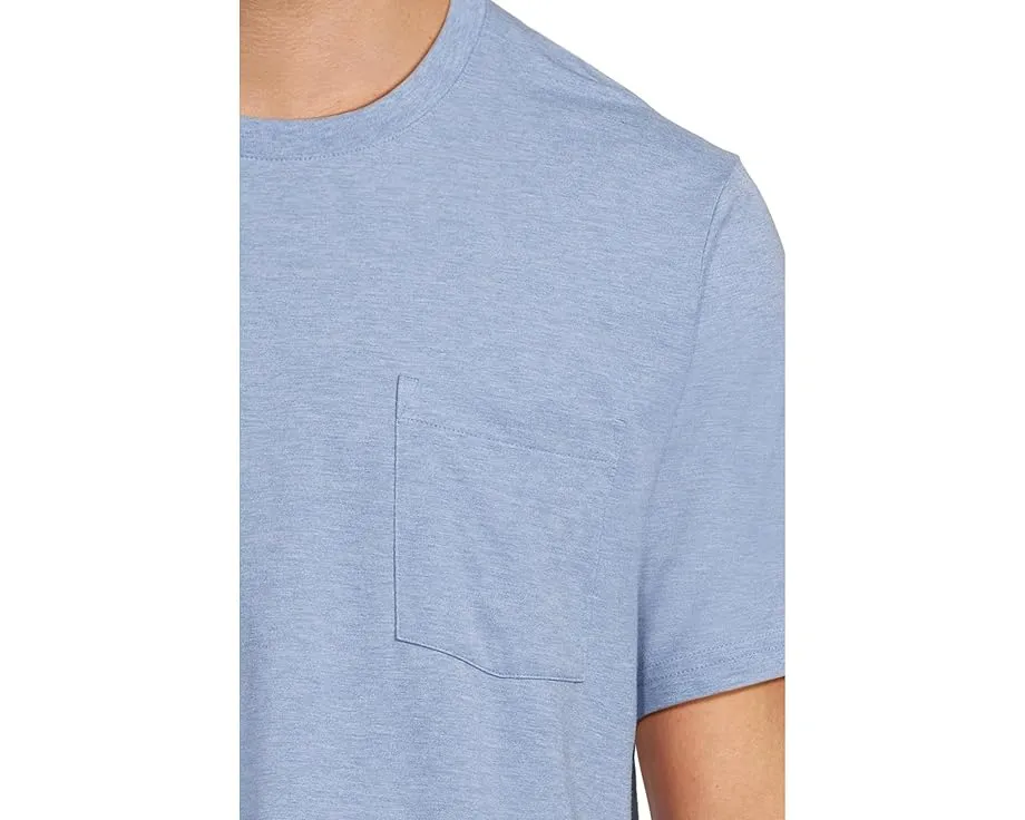 Футболка Comfort Stretch Performance Pima Pocket Tee от L.L.Bean с коротким рукавом