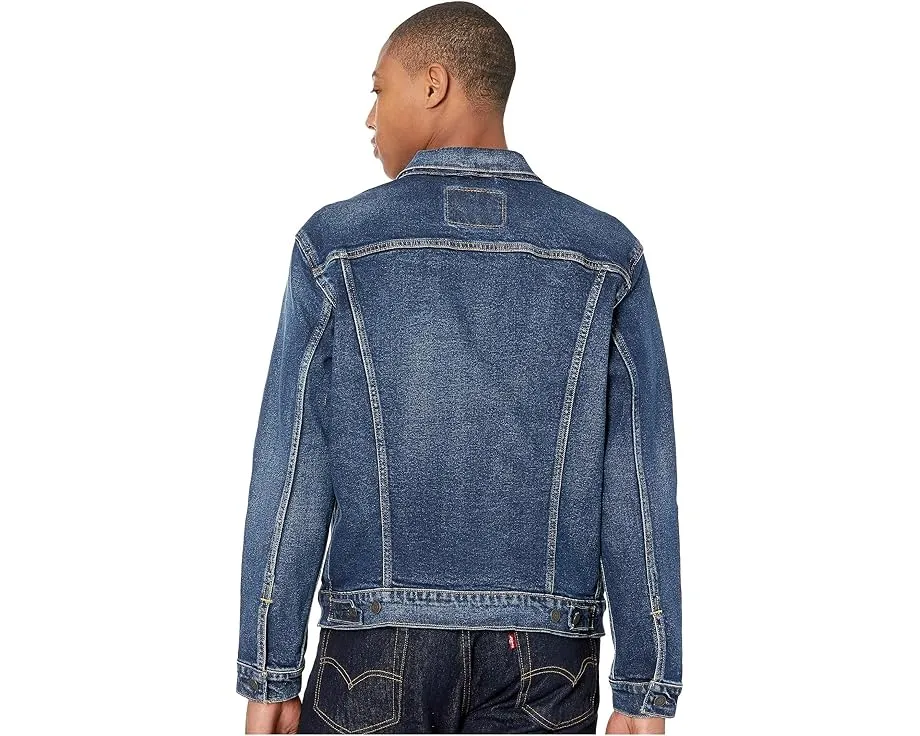 Куртка Levi's® Mens The Trucker из денима