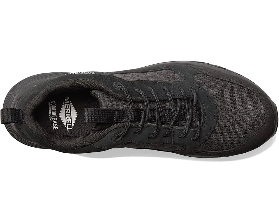 Рабочие кроссовки Merrell Alpine Sneaker CF с противоскользящей подошвой и композитным мыском