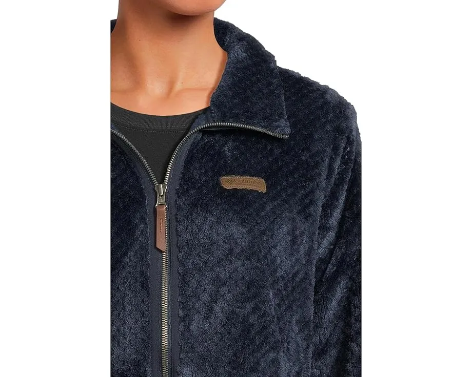 Columbia Куртка Fire Side II Sherpa с высоким ворсом и молнией