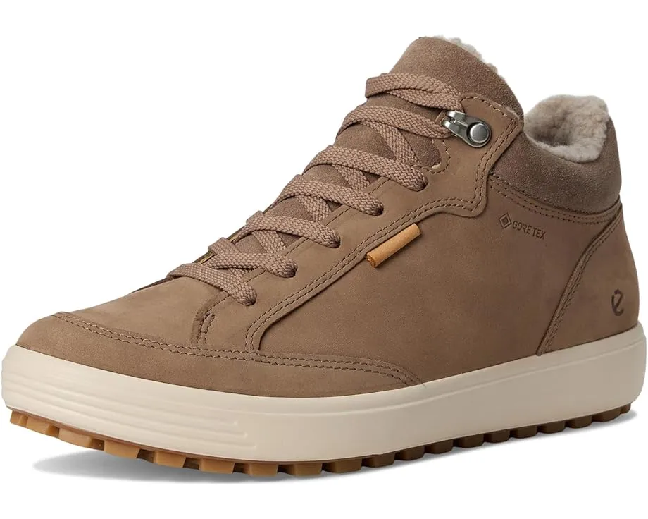 Женские ботинки ECCO Soft 7 с утеплением и мембраной GORE-TEX