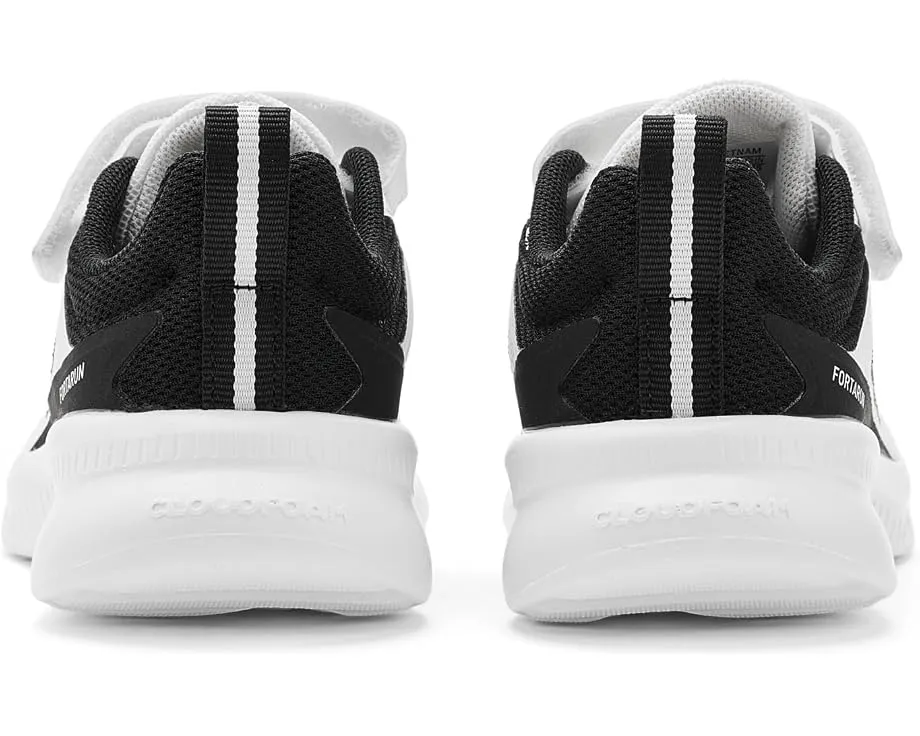 Кроссовки детские Adidas FortaRun 4.0 на шнуровке