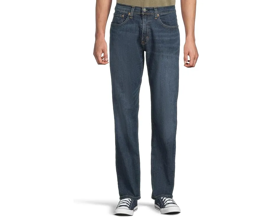Джинсы Levi's 559 Relaxed Straight с просторным кроем и прямой штаниной