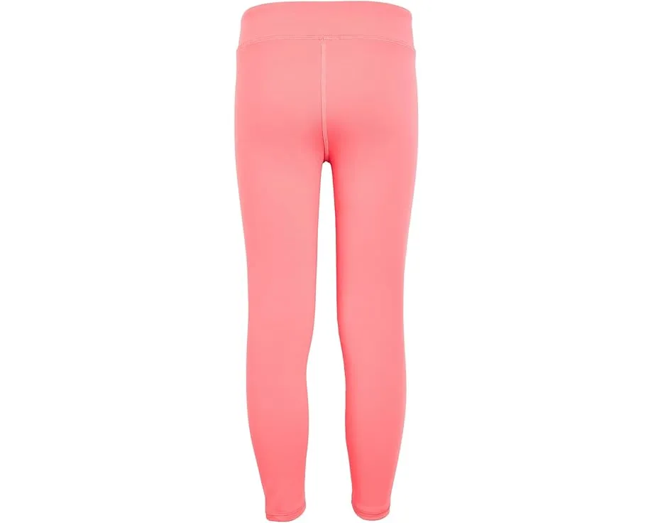 Леггинсы Under Armour Motion Solid Crop для девочек с эластичным поясом