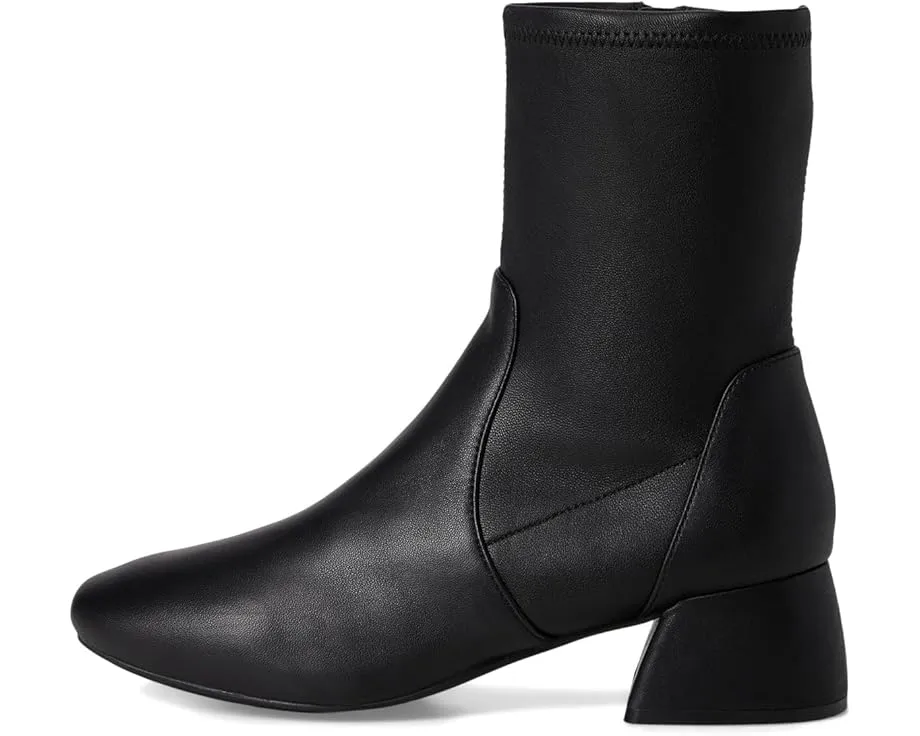 Ботинки Gentle Souls by Kenneth Cole Emily на массивном каблуке с боковой молнией