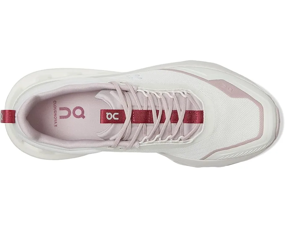 Кроссовки On Cloudnova X для тренировок с технологией CloudTec