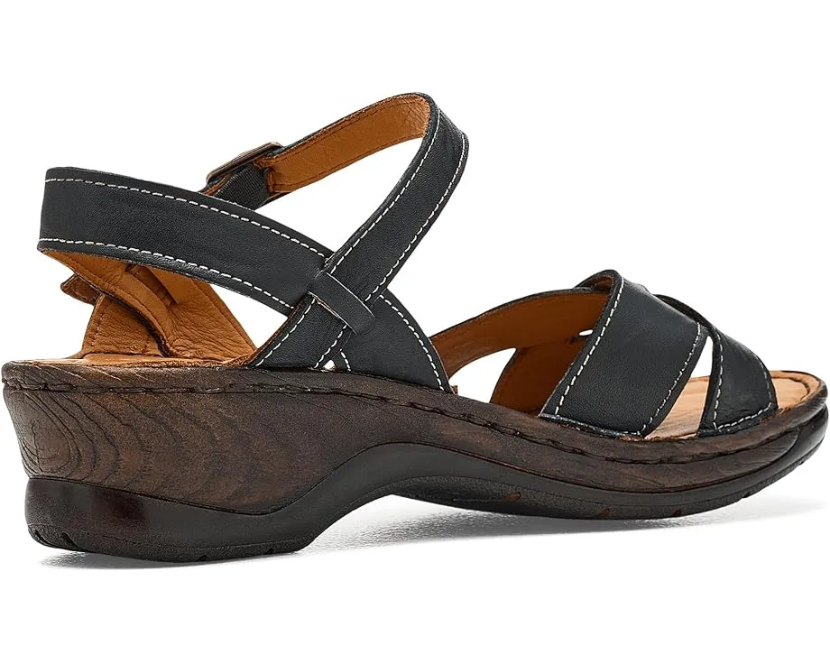 Женские босоножки Amareza на танкетке из натуральной кожи от Spring Step