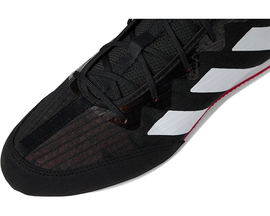 Тренировочные кроссовки Adidas Box Hog 4 с рельефной подошвой