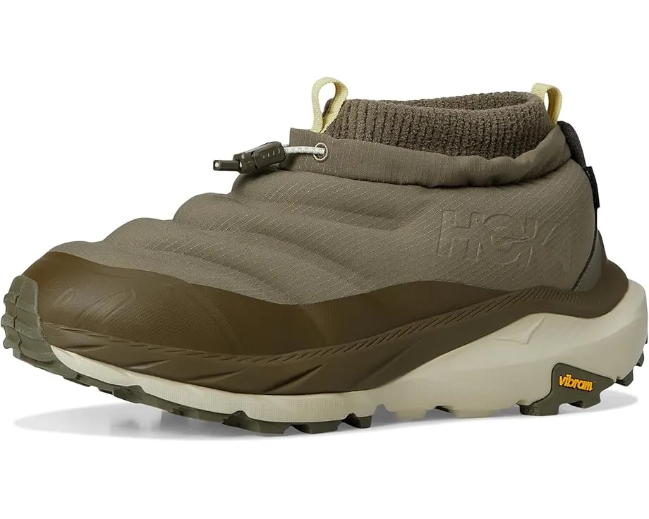 Утепленные ботинки Hoka Kaha 2 Frost Moc GTX с мембраной