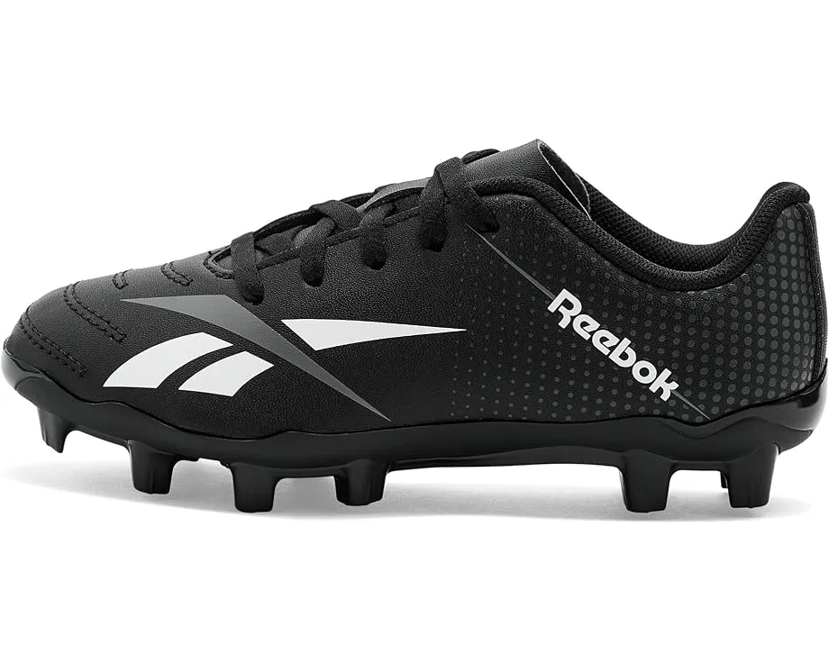 Бутсы Reebok Strike MG с верхом из кожи для детей