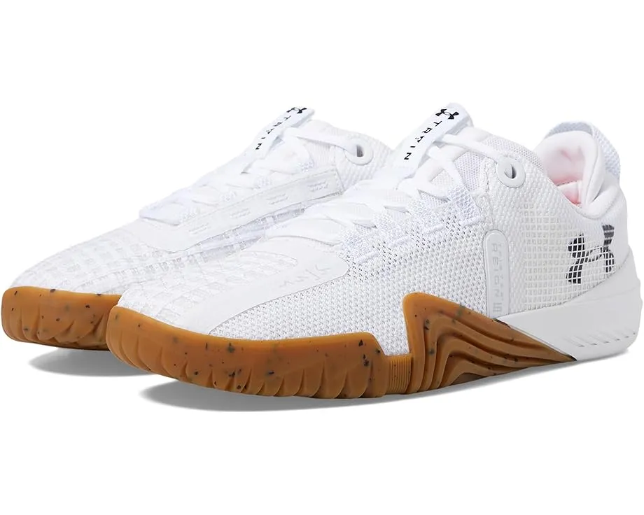 Тренировочные кроссовки Under Armour TriBase Reign 6 с технологией TriBase и поддержкой