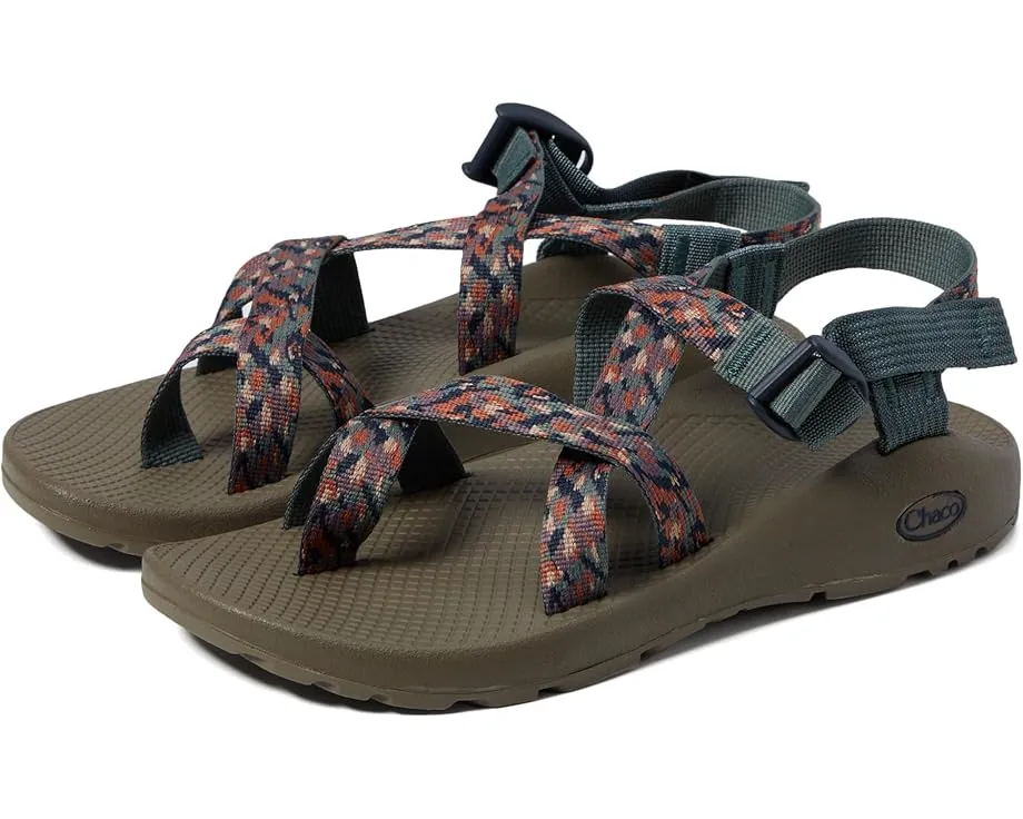 Сандалии Chaco Z2 Classic с регулируемыми ремешками и стелькой LUVSEAT