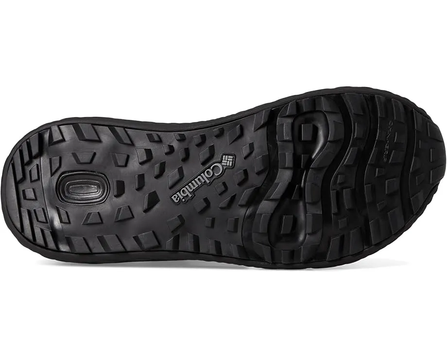 Сандалии Columbia Konos Hiker 2-Strap с замшевым верхом