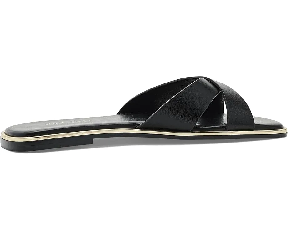 Босоножки Nine West Edeny на плоском ходу