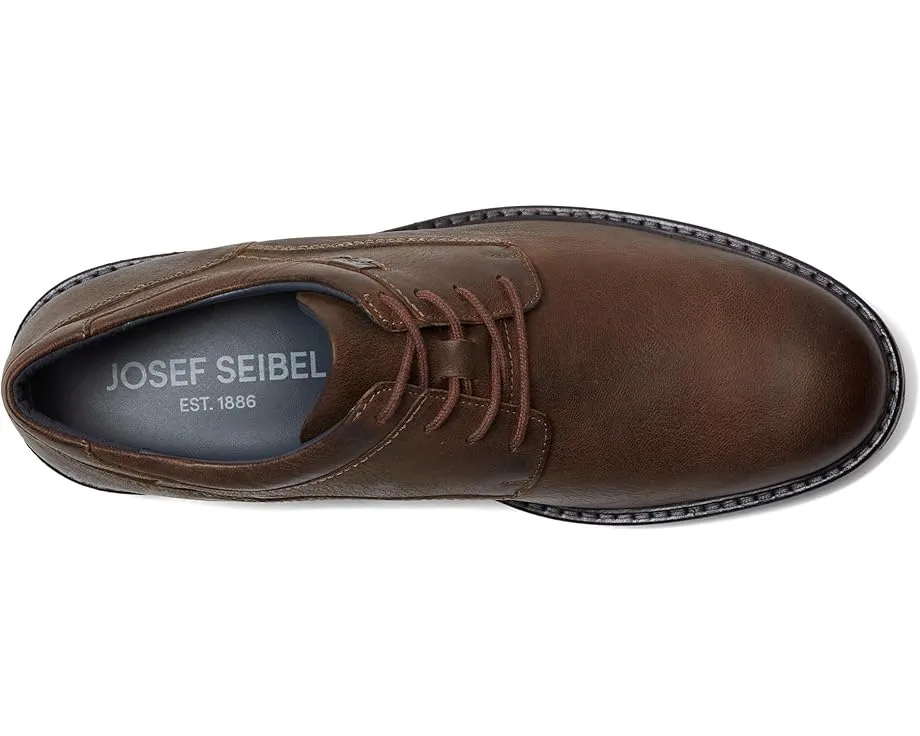 Оксфорды Josef Seibel Earl 05 с миндалевидным носком и подошвой TR