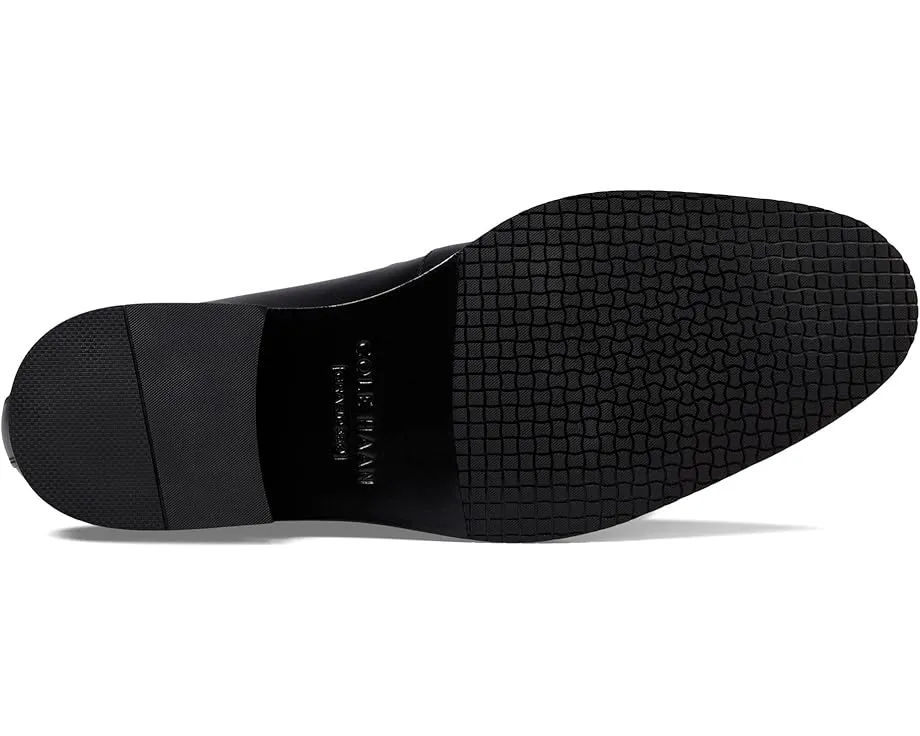 Cole Haan Modern Essentials лоферы с металлической пряжкой для офиса