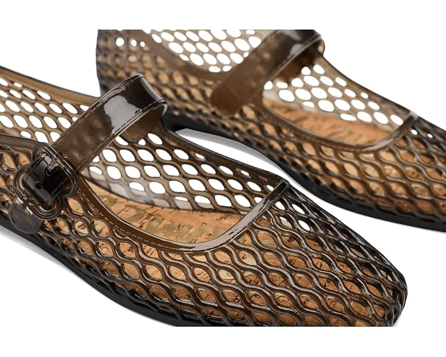 Желейные сандалии Sam Edelman Michaela Jelly с квадратным носком