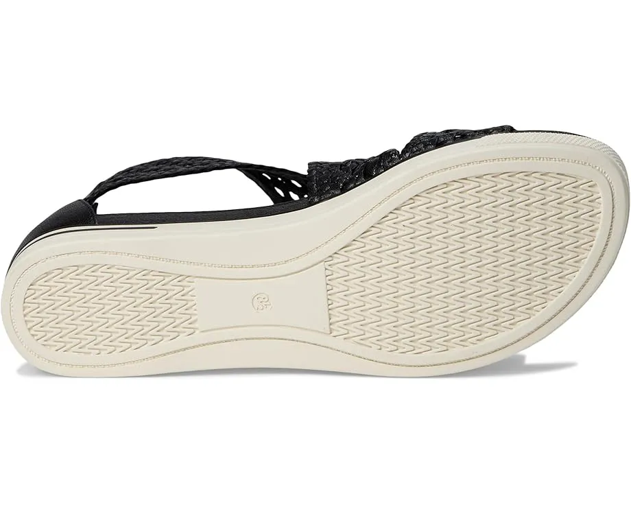 Спортивные сандалии Eileen Fisher с каблуком-танкеткой