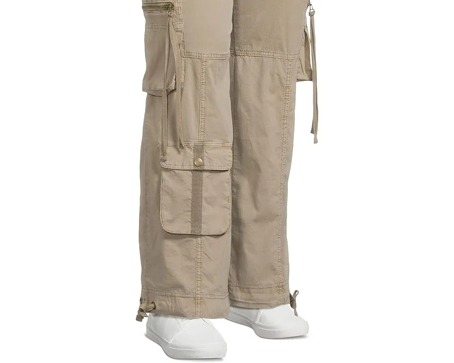 Брюки XCVI Poplin Chaucer с регулируемыми штанинами