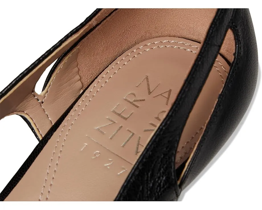 Туфли лодочки Naturalizer Gracie с каблуком и технологией REZORB