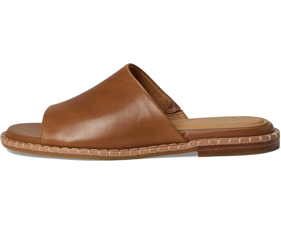 Плоские сандалии Sofft Noble II с широким переплетением и контурной стелькой