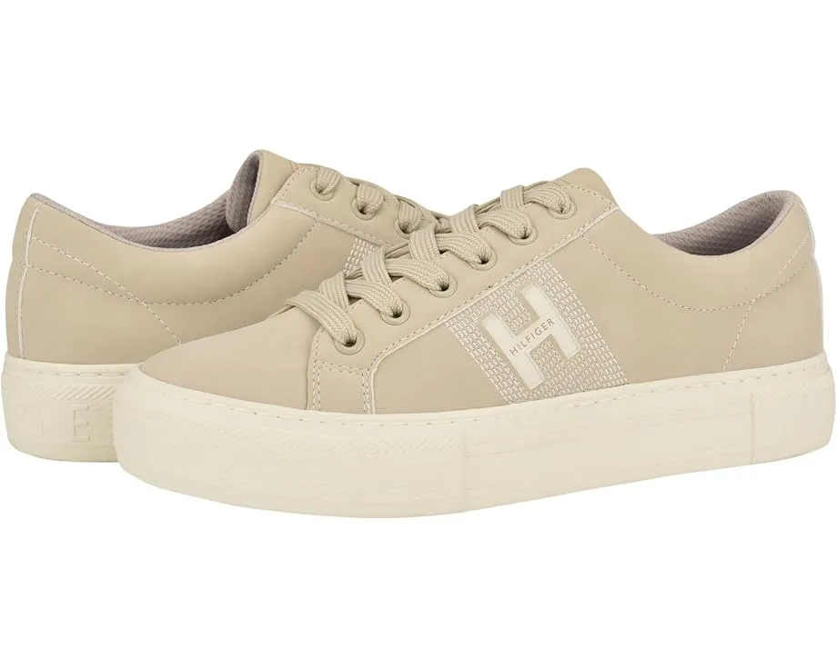 Tommy Hilfiger Aconia 2 парусиновые кеды на шнуровке