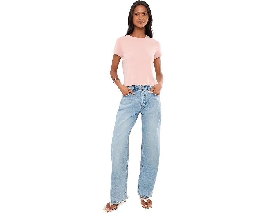 AG Jeans Billie джинсы свободного прямого кроя 14 Years Vintage