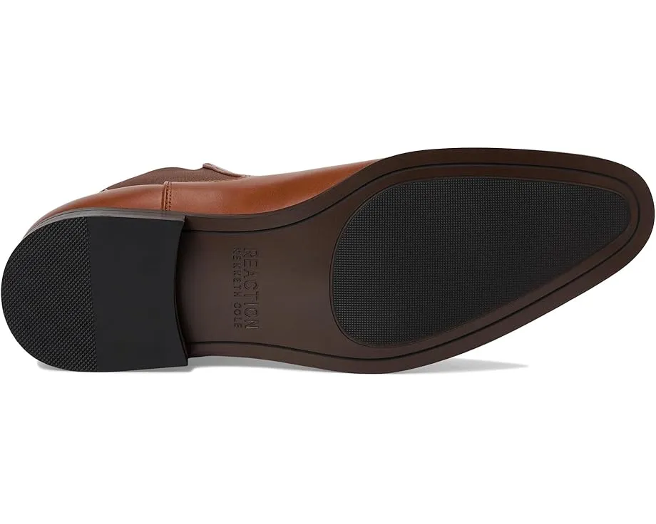 Chelsea ботильоны Kenneth Cole Hulard с миндалевидным носком и эластичными вставками