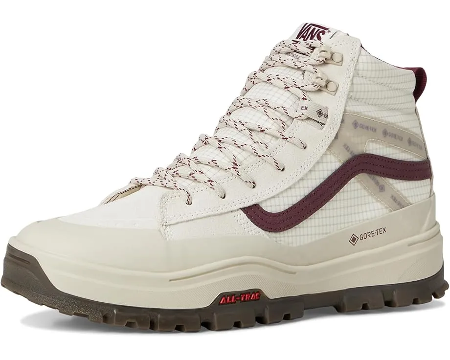 Кроссовки Vans MTE SK8-Hi с утеплением и мембраной GORE-TEX для защиты от непогоды