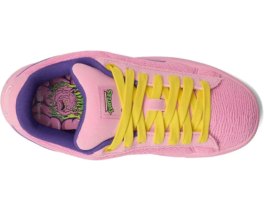 Кроссовки Puma Suede Xl Teenage Mutant Ninja Turtles для подростков с увеличенным язычком