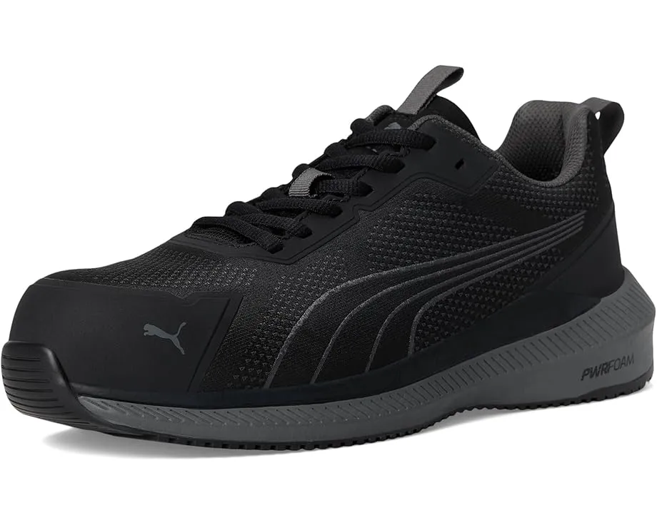 Puma кроссовки безопасные Slide Low EH ASTM SR