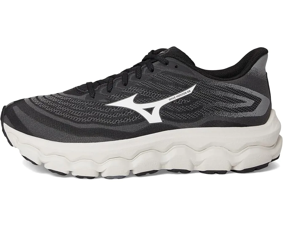 Мужские кроссовки Mizuno Wave Horizon 8 2E с усиленной стабильностью и амортизацией