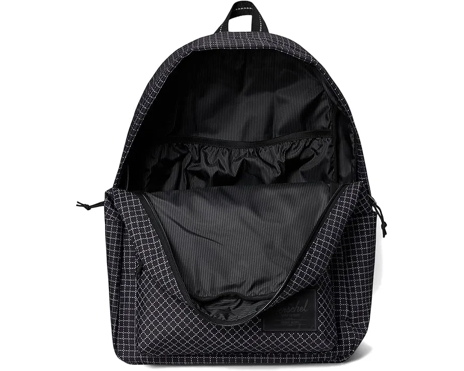 Рюкзак Herschel Supply Co. Classic XL из переработанных материалов с отделением для ноутбука