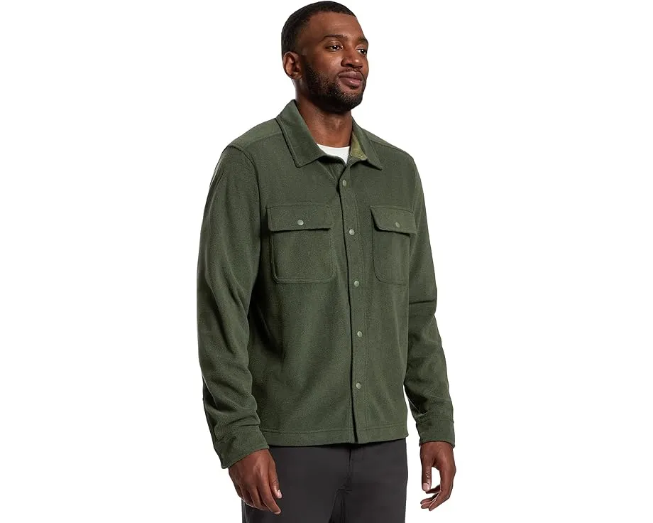 Флисовая рубашка Marmot Felton с длинным рукавом и клетчатым принтом