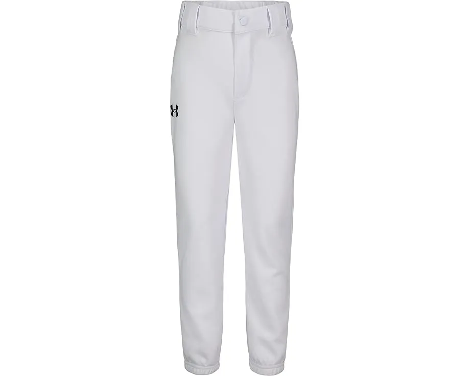 Бейсбольные брюки для детей с влагоотводящей тканью от Under Armour Kids